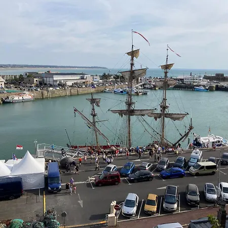 Haute Meuble Avec Cour Privative Apartment *