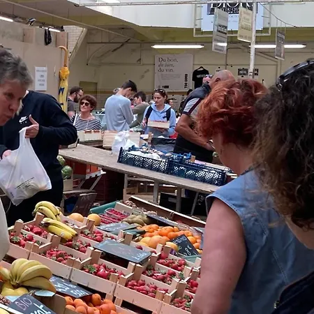 Apartmán Haute Meuble Avec Cour Privative