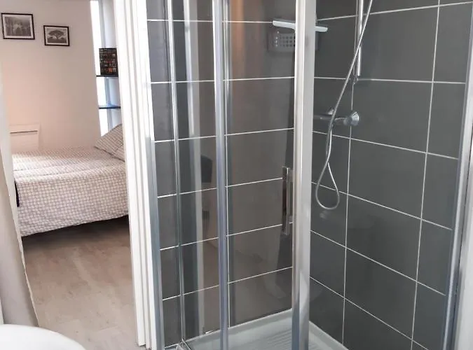 Haute Meuble Avec Cour Privative Apartmán