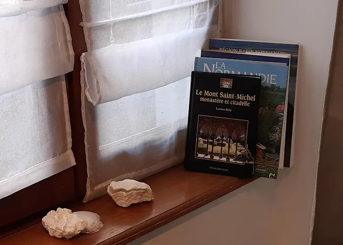 Apartmán Haute Meuble Avec Cour Privative *