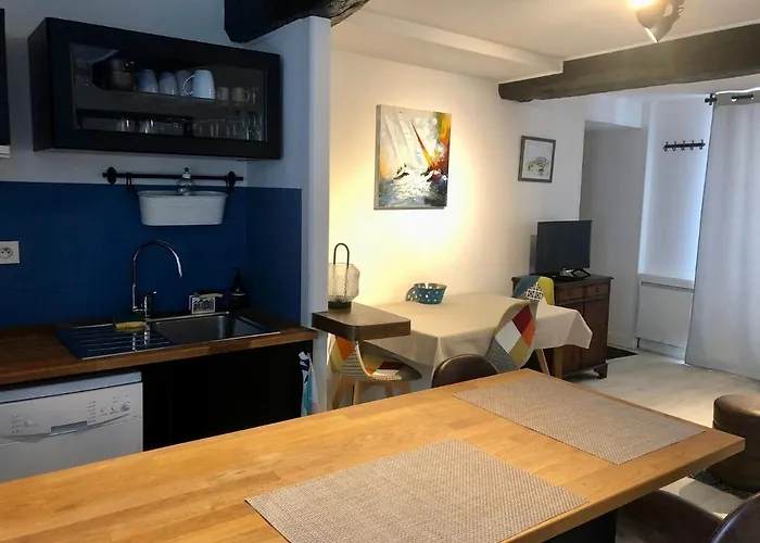 Haute Meuble Avec Cour Privative Granville