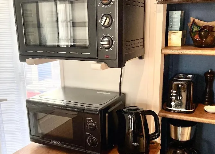 Apartmán Haute Meuble Avec Cour Privative Granville