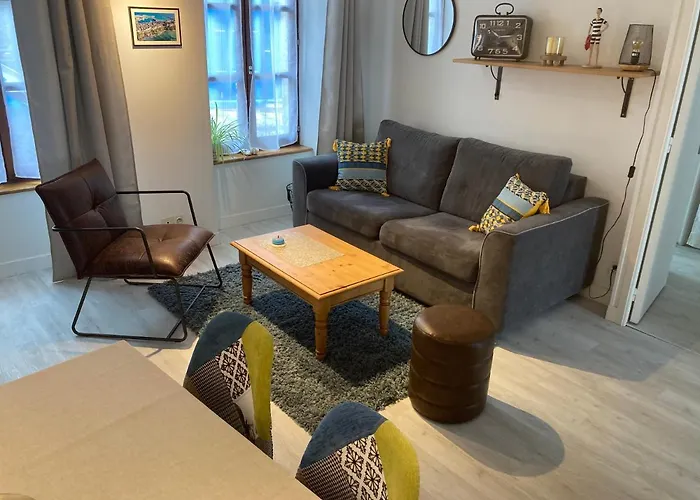 Haute Meuble Avec Cour Privative Apartmán