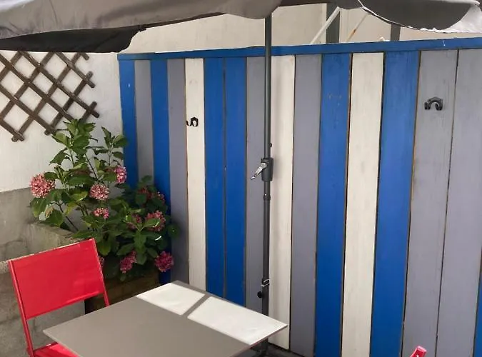 Haute Meuble Avec Cour Privative Apartmán