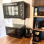 Apartman Haute Meuble Avec Cour Privative Granville